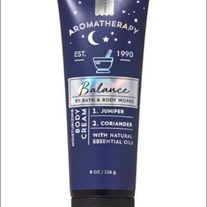 Bath & Body Works balance lotion